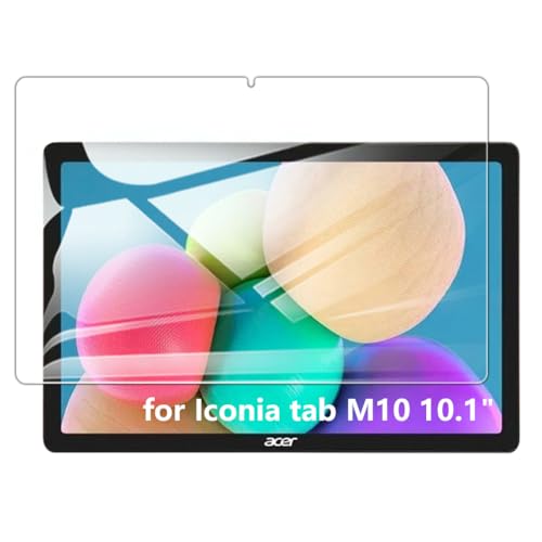 Kepuch 2�p�b�N �����K���X �X�N���[���v���e�N�^�[ �Ή� Acer Iconia tab M10 10.1"
