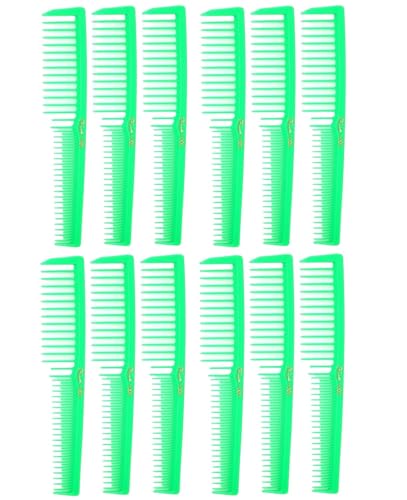 Krest 6000 Teasing Combs 12-Pack