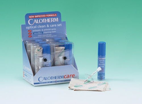 Lens Care Kit Inc panno, spray e cacciavite – Value Pack X6 Kits
