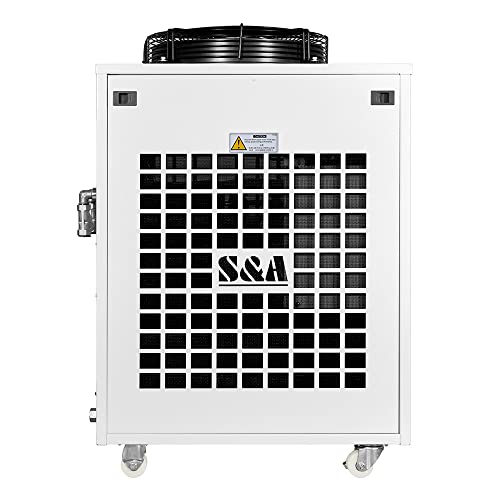 USA CALCA CW-FL-2000BNS sturdy industrial chiller