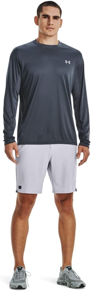Under Armour Men's Drift Tide Knit Long-Sleeve T-Shirt