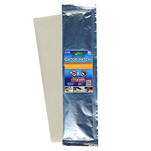 Gator Patch Kayak Keel Guard Keel Strip Form Protects and Repairs