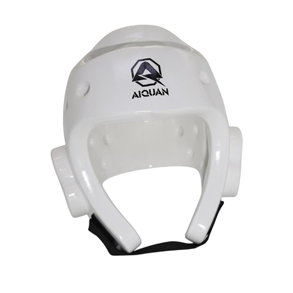 LOVIVER Casque de Casquette de Protection Chapeau de Sport Protecteur de Tête Casque de Karaté Protège-tête pour Sparring Taekwondo Entraînement Kickboxi