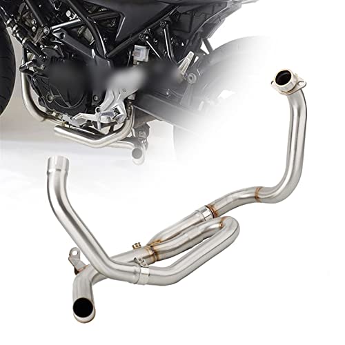 Silencieux d'échappement pour Suzuki SV650 et SV650X de 2016 à 2022