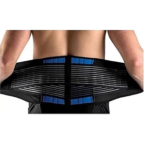 Ceinture lombaire SUAVER Deluxe Cover