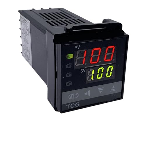 Termostato TCG-6101P digital con sensor para control preciso de temperatura