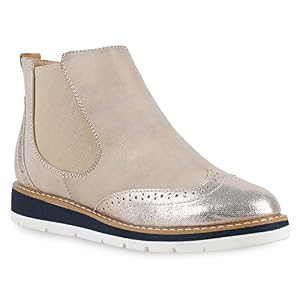 stiefelparadies Damen Metallic Stiefeletten Chelsea Boots Plateau Strick Zipper Glitzer Booties Lack Plateau Wedges Schuhe 132479 Creme 39 Flandell stiefelparadies Damen Metallic Stiefeletten Chelsea Boots Plateau Strick Zipper Glitzer Booties Lack Plateau Wedges Schuhe 132479 Creme 39 Flandell