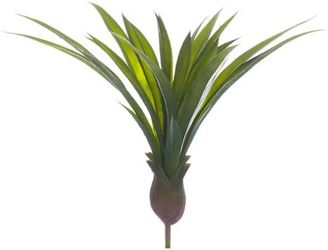 13" Cymbidium Orchid Leaf Plant Green (pack of 24)