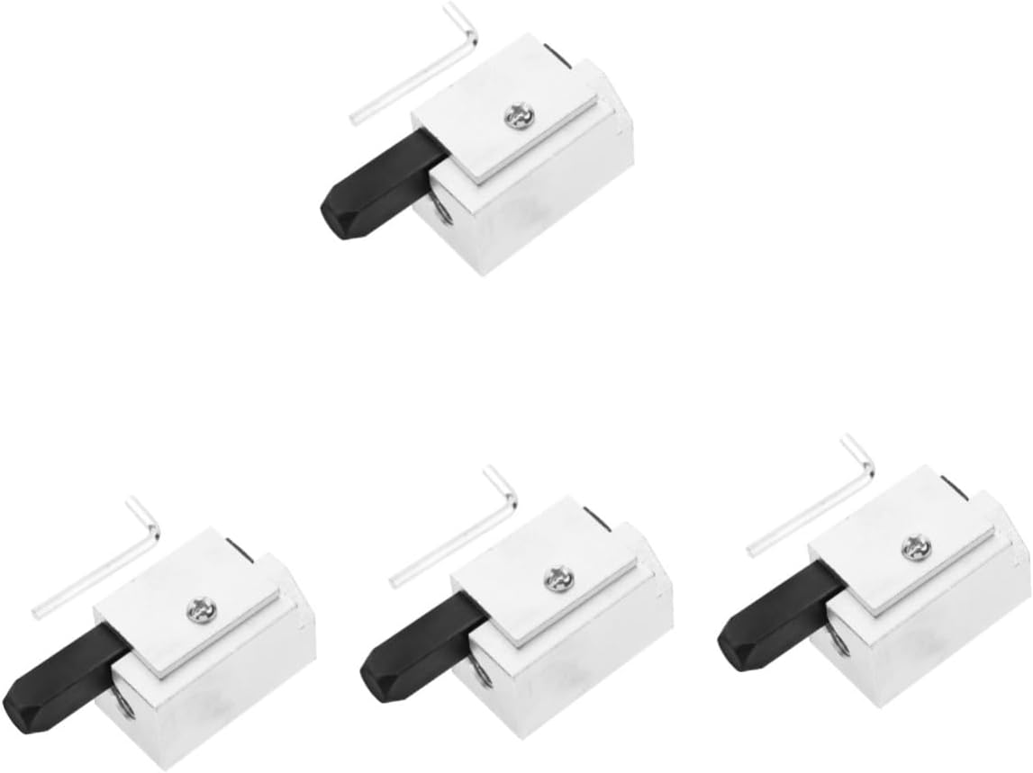 Gadpiparty 4pcs Woodworking Square Chisel Angle Chisel for Woodworking Corner Punch Masonry Tools