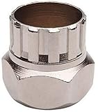 campagnolo kassette 10 fach 11-23 Farbe: silber Cyclo-Tools Freilauf und Bottom Bracket Remover Abzieher, Silber, 10 x 10 x 8 cm