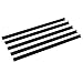 Produktbild Durable Rückenbindestange (schwarz), 100 Stück, DUPG2901-01