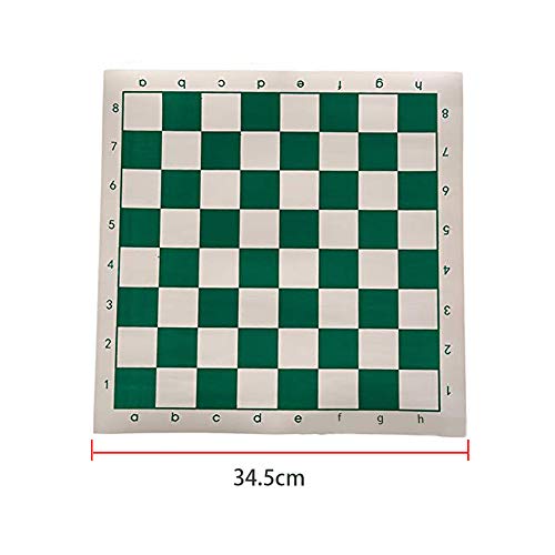 Tapete de ajedrez enrollable KASCLINO 34.5cm miniatura 2