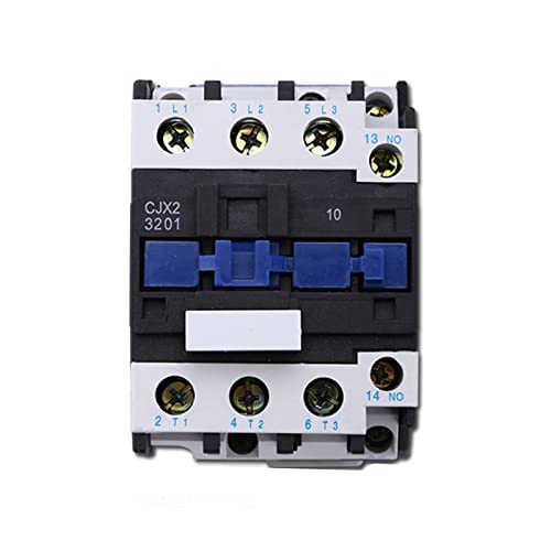 Contacteur rail DIN 32A 24V pour automatisme de maison