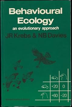 Paperback Behavioural ecology: An evolutionary approach Book