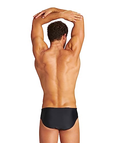 Arena Threefold Brief R calzoncillos de natación para hombre talla m bañador slip azul 2