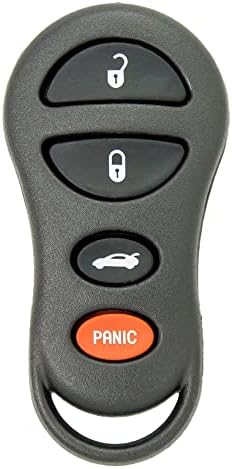 OEM Keyless Entry Remote Key Fob - 4 Button For Honda (FCC N5F-S0084A) - New Circuit Board & Shell