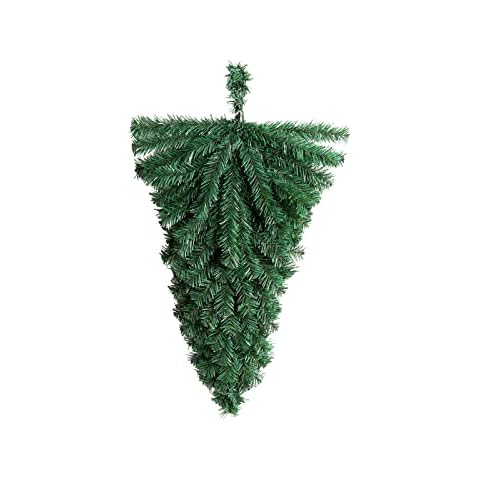JUOPZKENN Faux Pine Christmas Teardrop Swag Cover
