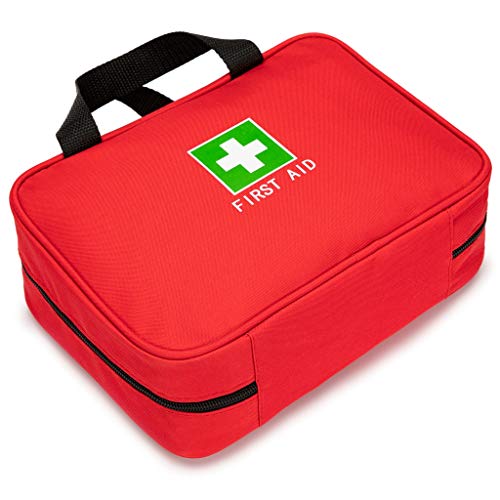 Sac de sauvetage compact avec compartiments pour rangement médical