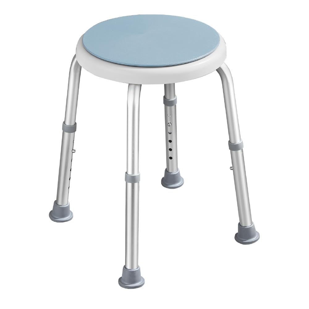 Taburete Giratorio para baño o Ducha con Asiento Giratorio VED Drive Devilbiss