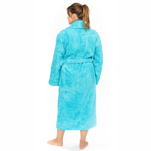 Bufanda de cuello unisex Classic Turkish Towels de algodón 3