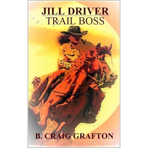 Jill Driver Audiolibro Por B. Grafton arte de portada