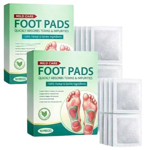 Detox foot patches for Weight Loss & Pain Relief | Natural Bambo Vineger And Ginger Herbal foot pads For Detoxification & Deep Cleansing | Chemical Free Herbal And Easy To Use Self-Adesive | Stress Reliever Foot Pads For Men & Women (pack of 20)-picture-51