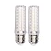 Price comparison product image E27 LED Light Bulb, 10W -12W E27 Corn Bulbs 100W Incandescent Equivalent, LED Corn Light 1000lm Daylight 6000K, 360° LED Light Bulbs, 2 Pack [Energy Class A+]