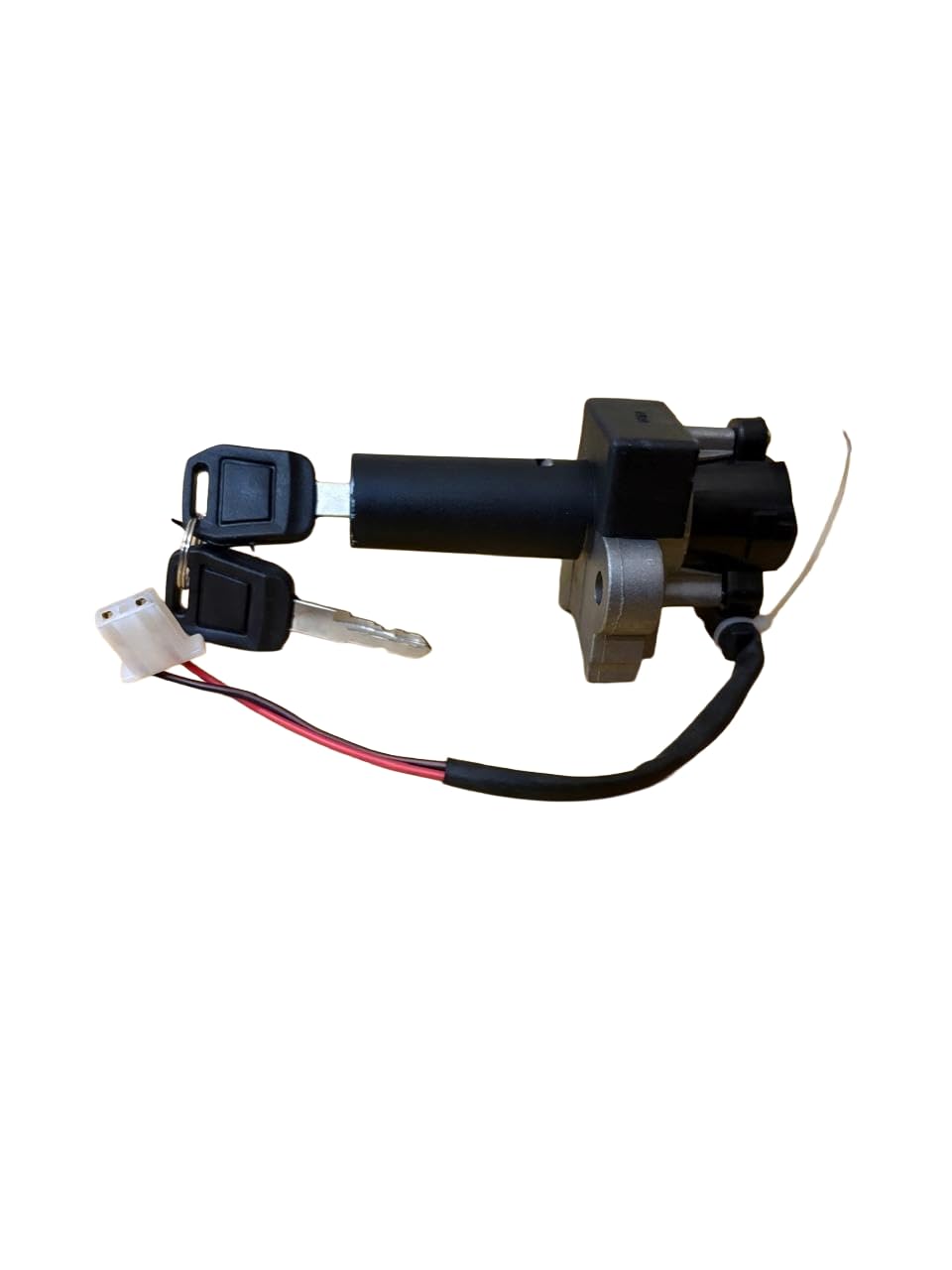 Laxmi Auto Ignition Lock Set Compatible with Hero Splendor Pro | On-Off-Lock Positions | OEM Wiring Connector | Plug & Play Installation • Includes 2 Keys • Quality Tested • Long Lasting Performance-picture-27