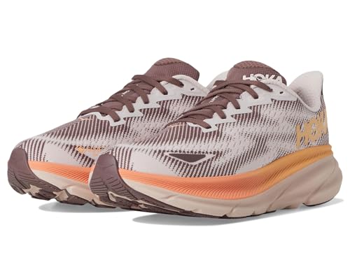 Hoka Baskets Clifton 9 GTX pour Femme : finis les pieds mouillés en running