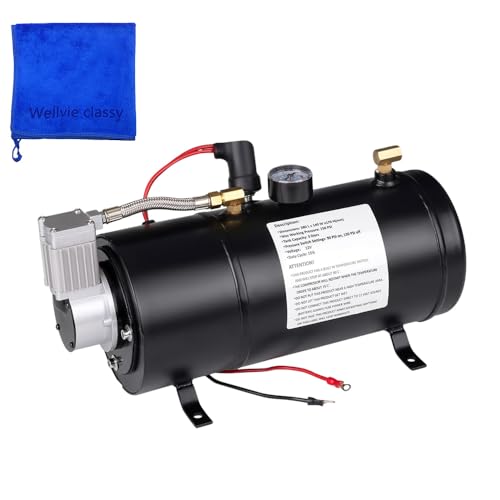 Wellvie classy ICX GA[RvbT[ 150PSI 3k ^Ne z[ 12V 15A ʎ yԂ̃^C {[ S{[g C z[Xt [sAi]