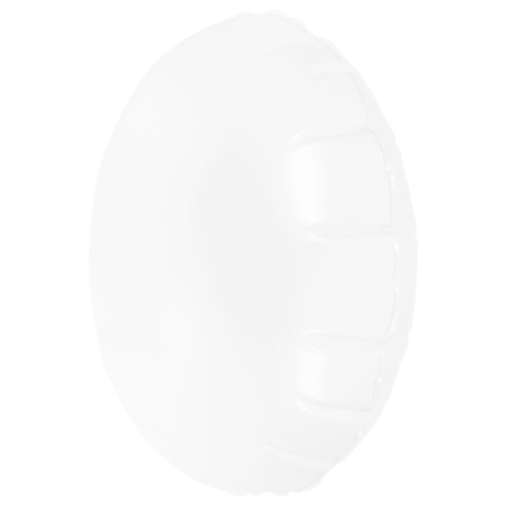 2piezas Cojín Inflable Transparente para Sofá y Camping Almohada De Viaje para Uso Interiores y Exteriores Soporte Ergonómico para Cabeza y Cuello