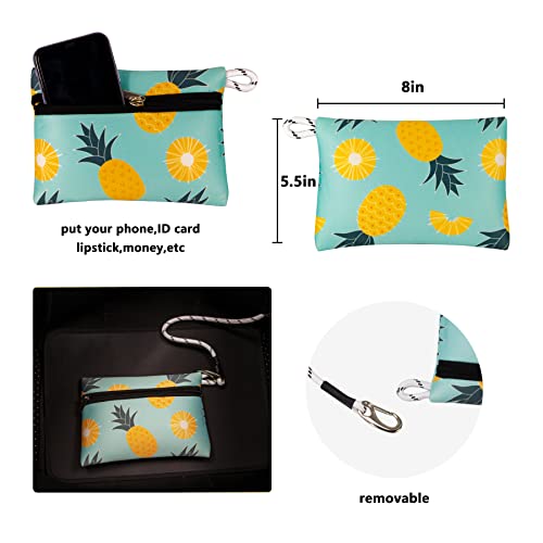 Neoprene Tote Bag Summer Beach Bag Travel Shoulder Bag Waterproof Pool Bag for Women & Men4