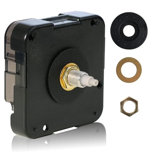 ZCYKJ Silent Clock Movement Repair Kit