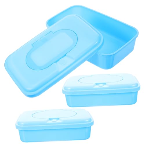 Distributeur de lingettes réutilisables étanche pour éviter le gaspillage