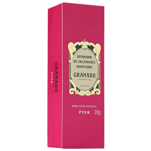 Granado - Reparador de Calcanhares Danificados 20g