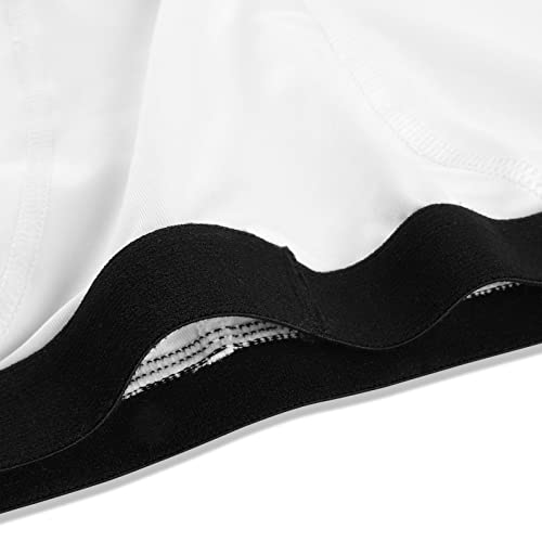 Valcatch Boys One Leg Compression Tights Leggings for Basketball Youth 3/4 Compression Pants Kids Sport Base Layer Underwear3