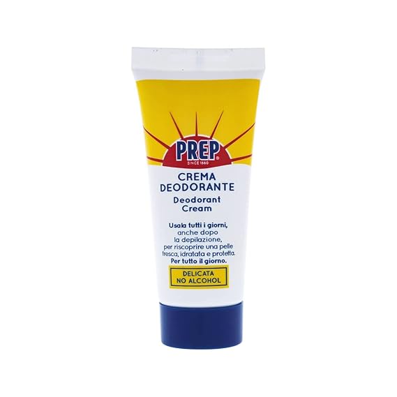 Prep Deodorant Cream By Prep for Women - 1.1 Oz Deodorant Cream, 1.1 Oz