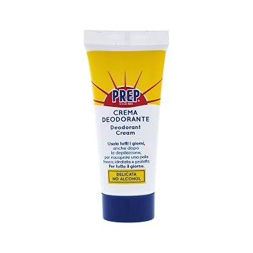 Prep Deodorant Cream By Prep for Women - 1.1 Oz Deodorant Cream, 1.1 Oz