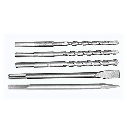 1800W Benzin Abbruchhammer Jack Hammer Gas Breaker Presslufthammer Bohrmaschine 32.7CC 2-Takt Motor – Bild 5