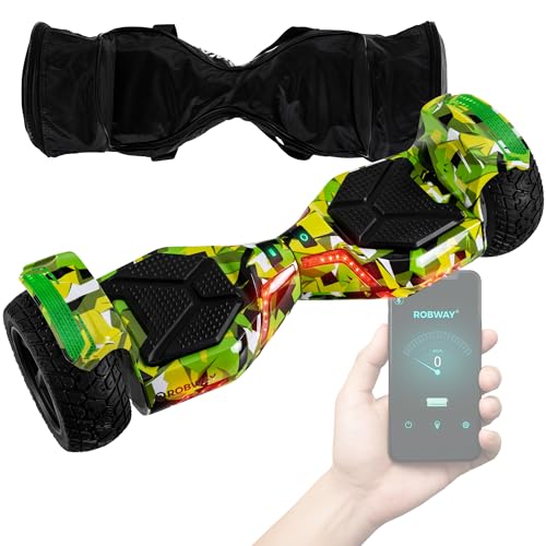 Robway X2 Hoverboard | 𝐃𝐀𝐒...