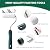 CoatPro Twools Paint Roller, 16 Pcs 4 Inch Small Paint Roller Kit with High-Density Foam Paint Roller, Microfiber Paint Rollers, Paint Tray, Paint Tray Liner, Roller Frame, Foam Brush