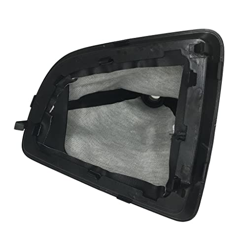 Coifa de Câmbio HB20 2013 a 2019 Preto com Base Cinza 1.0