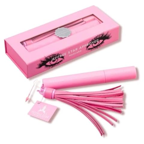 Jeffree Star Cosmetics Jeffree Star Approved Mascara - Black Cover