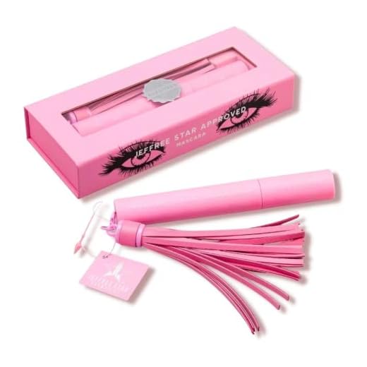 Jeffree Star Cosmetics Jeffree Star Approved Mascara - Black
