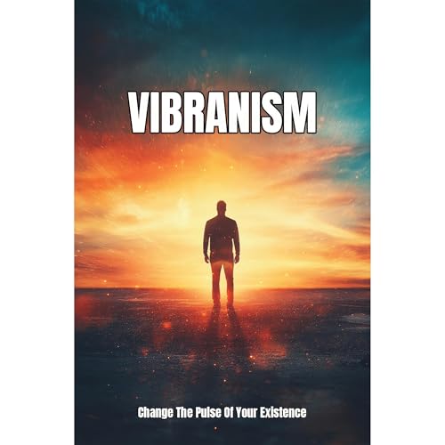 Vibranism Audiolibro Por Jason Appleton arte de portada