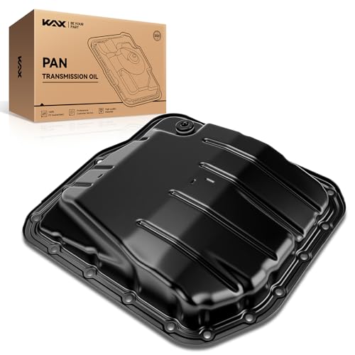 Image of KAX Transmission oil pan Compatible with Camry, Highlander, Sienna, RAV4