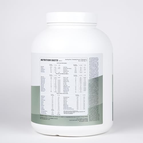 Image of REALGAINZ by 2X Nutrition | High-protein mass gainer | 78g Carbs per serving | High protein (26g) Natural weight gain | Build lean muscle mass | contains digestive enzymes (2Kg, Kulfi)