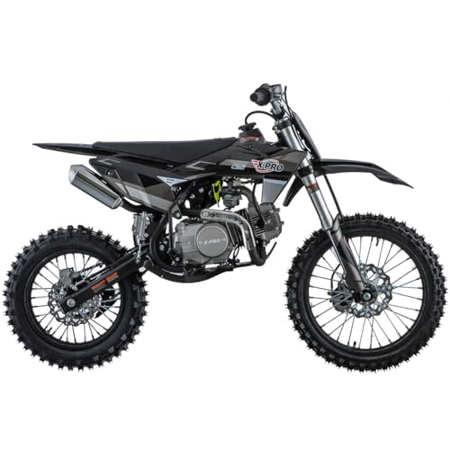 X-PRO X19 125cc Big Wheel Dirt Bike