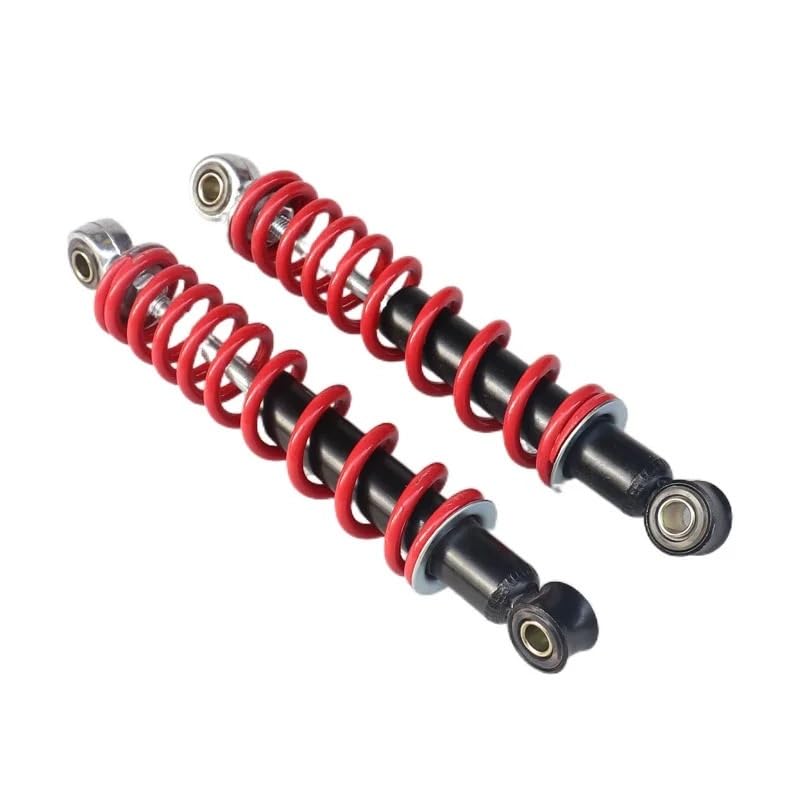 Amortisseur réglable de 250mm avec ressort renforcé pour Go Kart