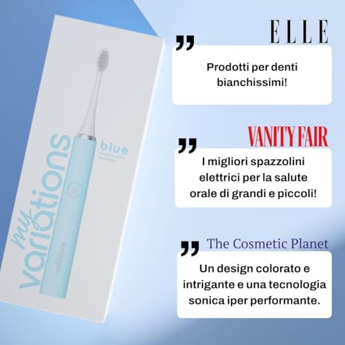 Myvariations Spazz Elet Son Bl - 5